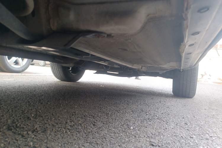 Used Nissan Qashqai 2012 1.6XE Wind 5MT 2WD Chassis Rear Right