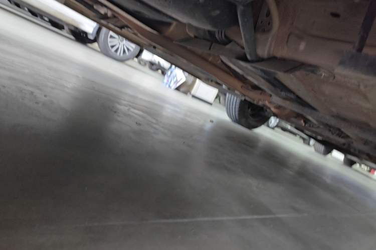 Used Nissan Qashqai 2012 1.6XE Wind 5MT 2WD Chassis Rear Right