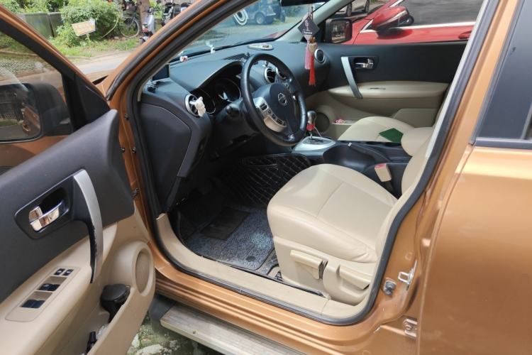 Used Nissan Qashqai 2012 2.0 XL Fire CVT 2WD Driver Seat