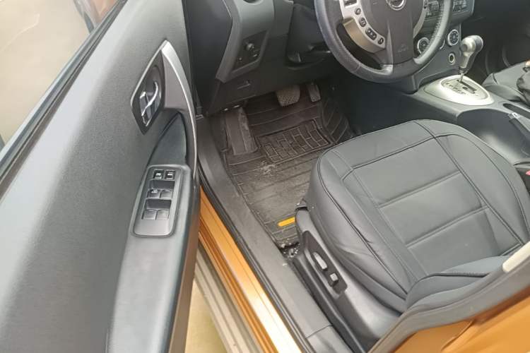 Used Nissan Qashqai 2012 2.0 XV LE CVT 2WD Driver Seat