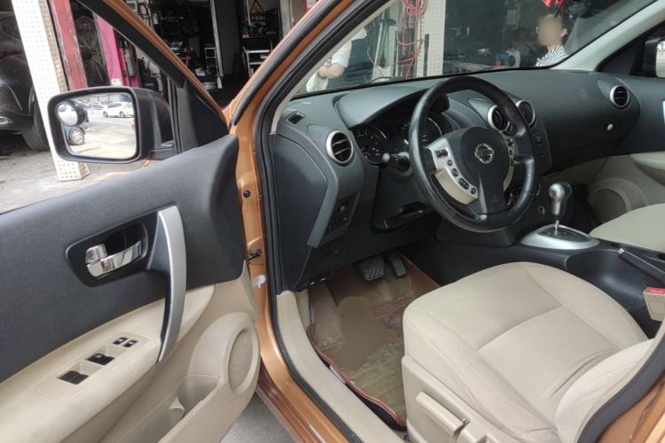 Used Nissan Qashqai 2012 2.0 XV LE CVT 2WD Driver Seat