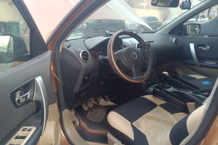 Used Nissan Qashqai 2012 1.6XE Wind 5MT 2WD Driver Seat