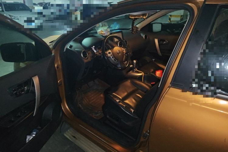 Used Nissan Qashqai 2012 2.0 XV LE CVT 2WD Driver Seat