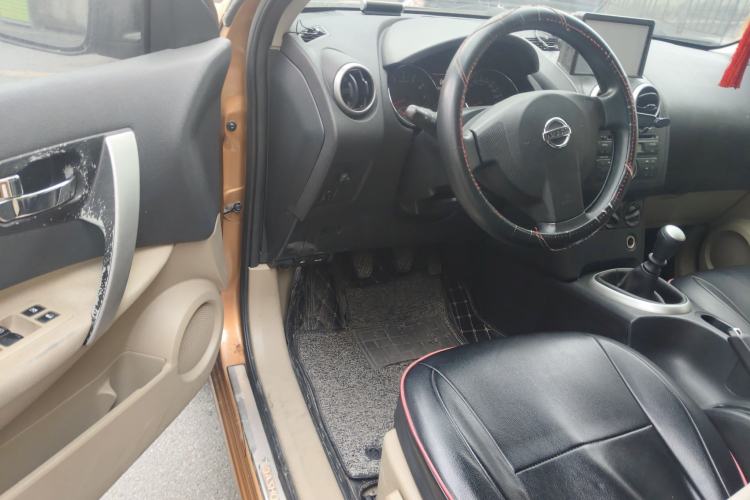 Used Nissan Qashqai 2012 2.0 XL Fire 6MT 2WD Driver Seat