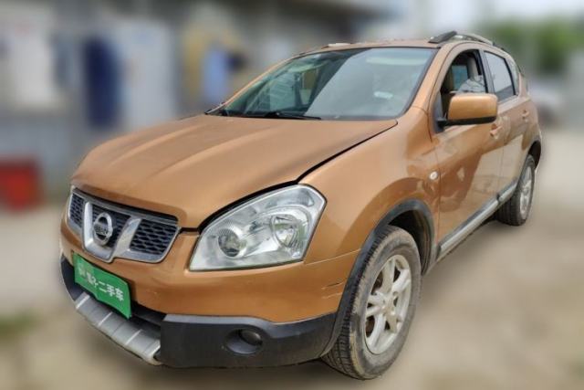 Used Nissan Qashqai 2012 2.0 XL Fire CVT 2WD