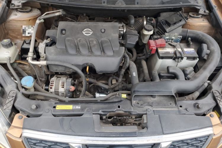 Used Nissan Qashqai 2012 2.0 XV LE CVT 2WD Engine Bay