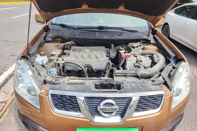 Used Nissan Qashqai 2012 2.0 XL Fire CVT 2WD Engine Bay
