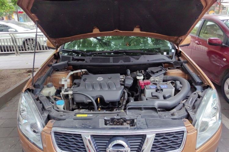 Used Nissan Qashqai 2012 2.0 XV LE CVT 2WD Engine Bay