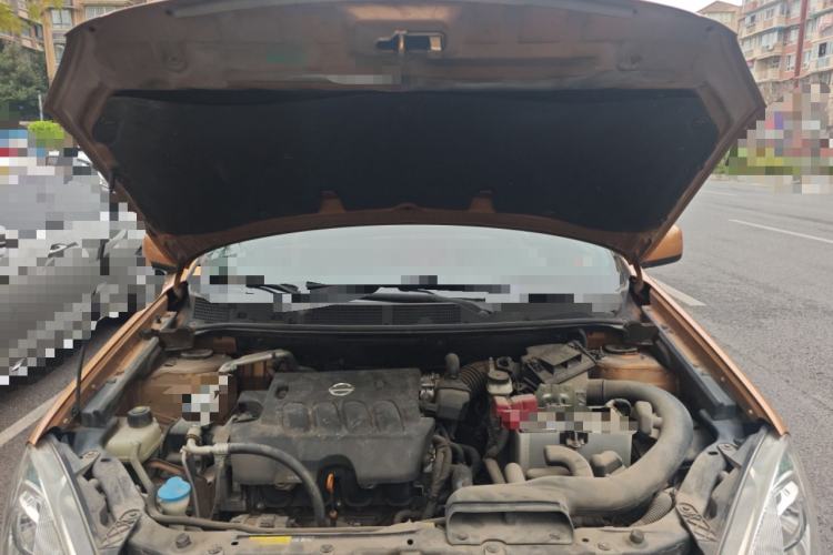 Used Nissan Qashqai 2012 2.0 XL Fire CVT 2WD Engine Bay