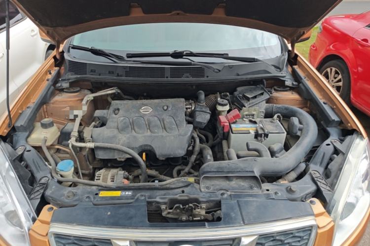 Used Nissan Qashqai 2012 2.0 XL Fire CVT 2WD Engine Bay