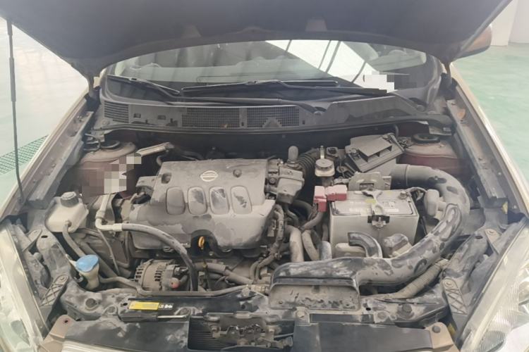 Used Nissan Qashqai 2012 2.0 XL Fire CVT 2WD Engine Bay