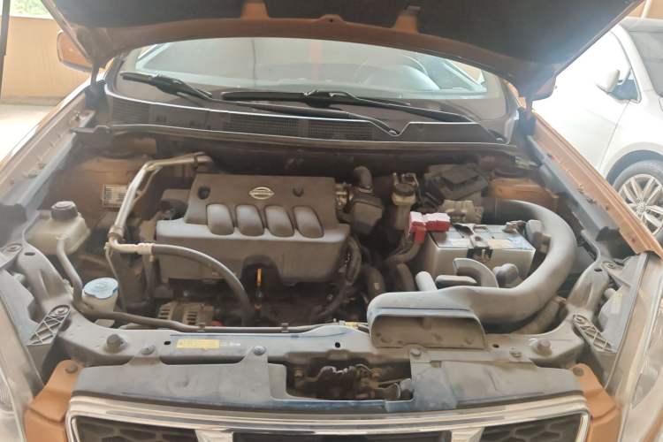 Used Nissan Qashqai 2012 2.0 XL Fire CVT 2WD Engine Bay
