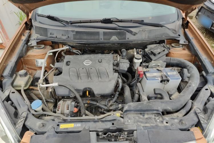 Used Nissan Qashqai 2012 2.0 XL Fire CVT 2WD Engine Bay