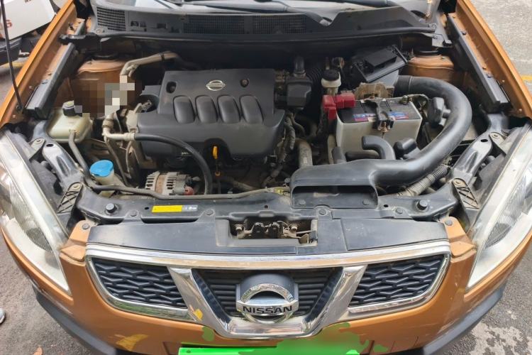 Used Nissan Qashqai 2012 2.0 XV LE CVT 2WD Engine Bay