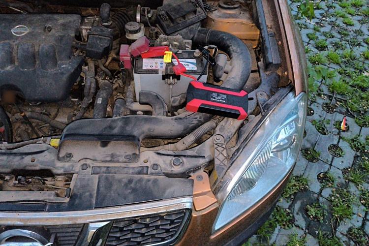 Used Nissan Qashqai 2012 2.0 XL Fire CVT 2WD Engine Bay Left