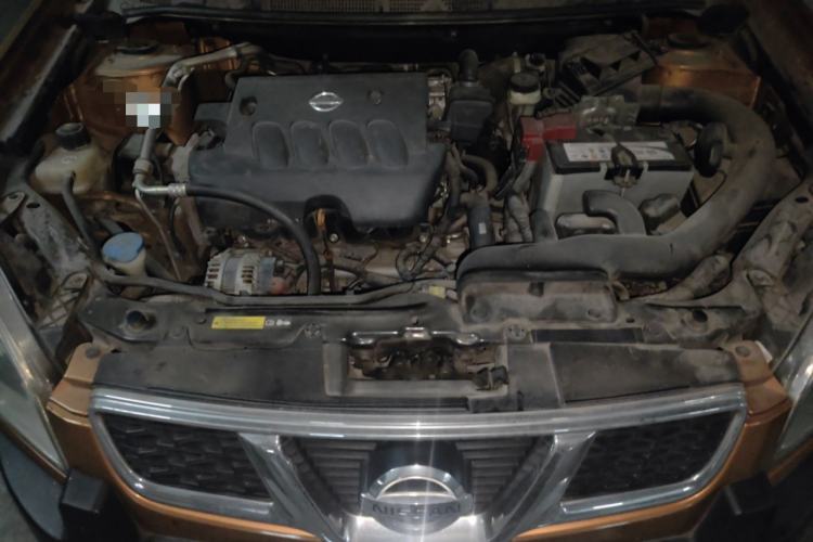 Used Nissan Qashqai 2012 2.0 XV LE CVT 2WD Engine Bay