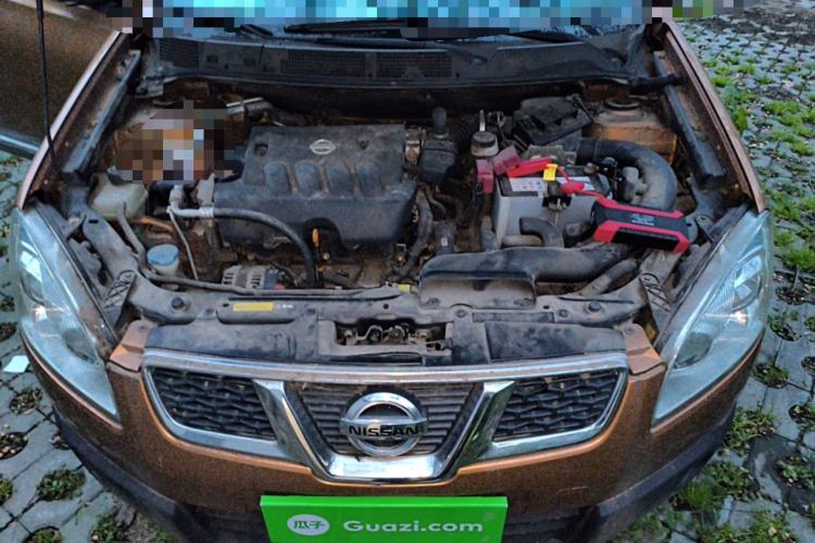 Used Nissan Qashqai 2012 2.0 XL Fire CVT 2WD Engine Bay