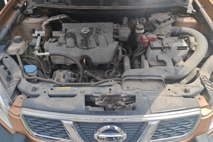 Used Nissan Qashqai 2012 2.0 XL Fire CVT 2WD Engine Bay