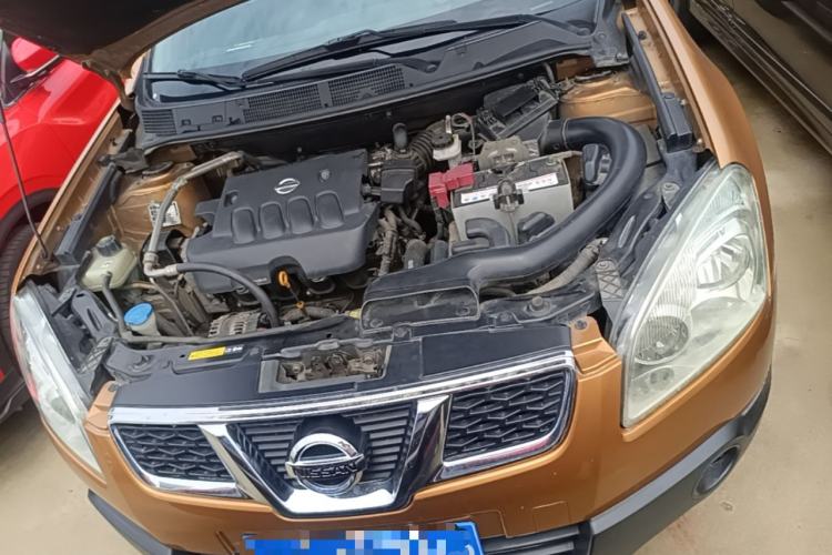 Used Nissan Qashqai 2012 2.0 XV LE CVT 2WD Engine Bay