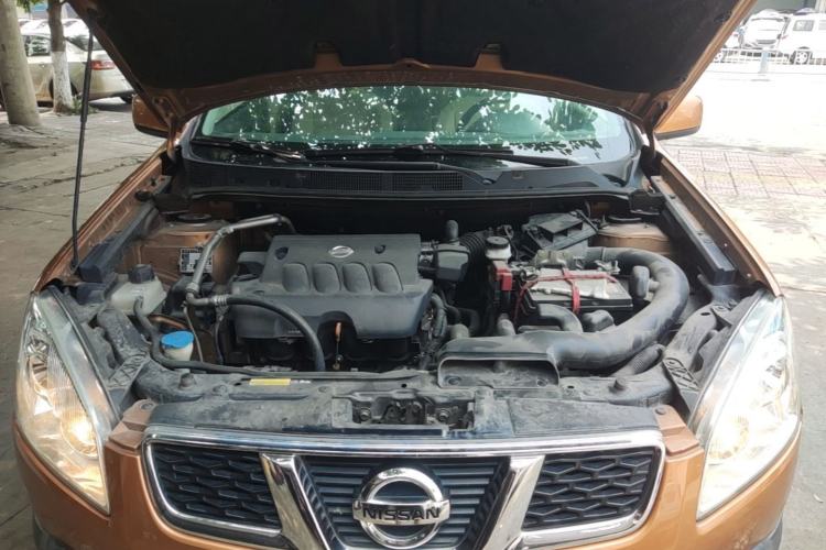 Used Nissan Qashqai 2012 2.0 XV LE CVT 2WD Engine Bay