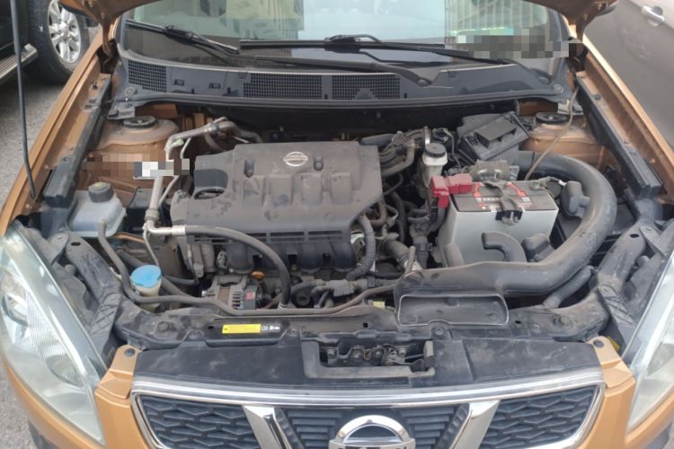 Used Nissan Qashqai 2012 1.6XE Wind 5MT 2WD Engine Bay