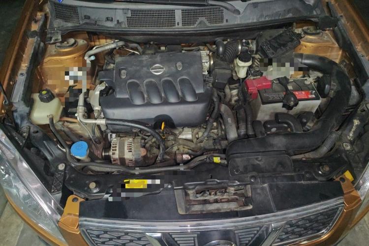 Used Nissan Qashqai 2012 2.0 XV LE CVT 2WD Engine Bay