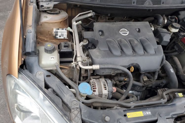 Used Nissan Qashqai 2012 2.0 XV LE CVT 2WD Engine Bay Right