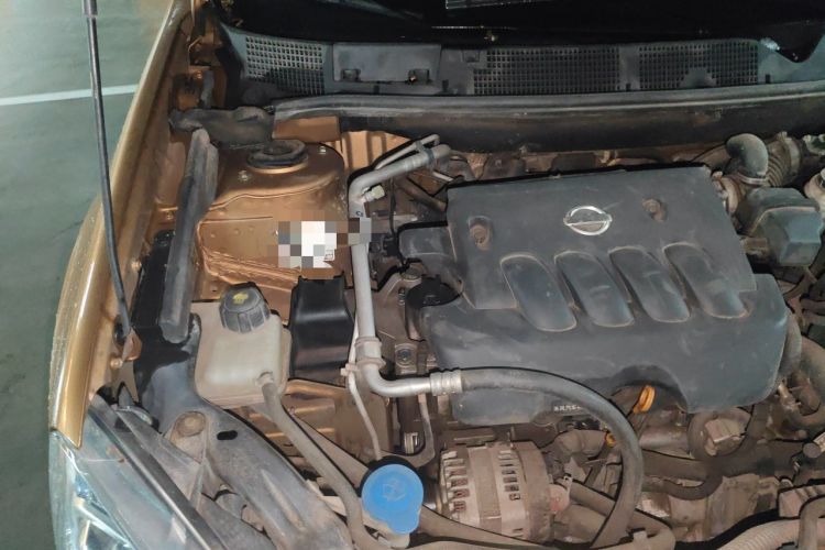 Used Nissan Qashqai 2012 2.0 XL Fire CVT 2WD Engine Bay Right