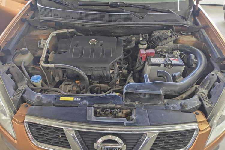Used Nissan Qashqai 2012 1.6XE Wind 5MT 2WD Engine Bay