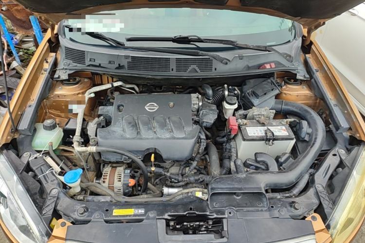 Used Nissan Qashqai 2012 2.0 XV LE CVT 2WD Engine Bay