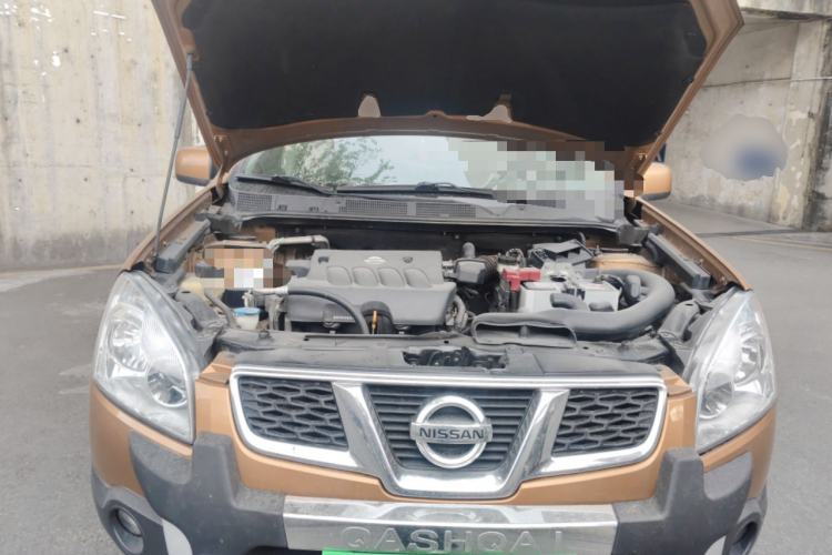 Used Nissan Qashqai 2012 2.0 XL Fire 6MT 2WD Engine Bay
