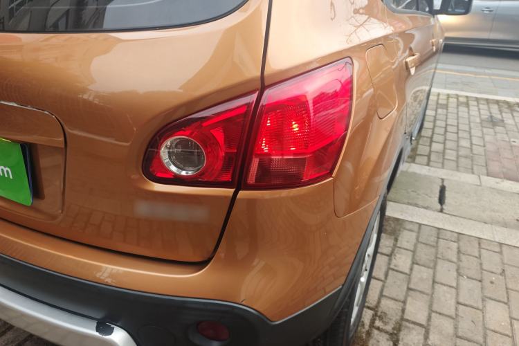 Used Nissan Qashqai 2012 1.6XE Wind 5MT 2WD Exterior 3
