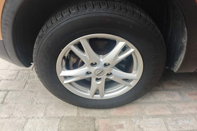 Used Nissan Qashqai 2012 1.6XE Wind 5MT 2WD Exterior 4