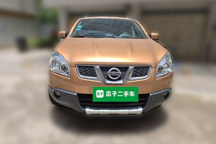 Used Nissan Qashqai 2012 2.0 XL Fire CVT 2WD Front