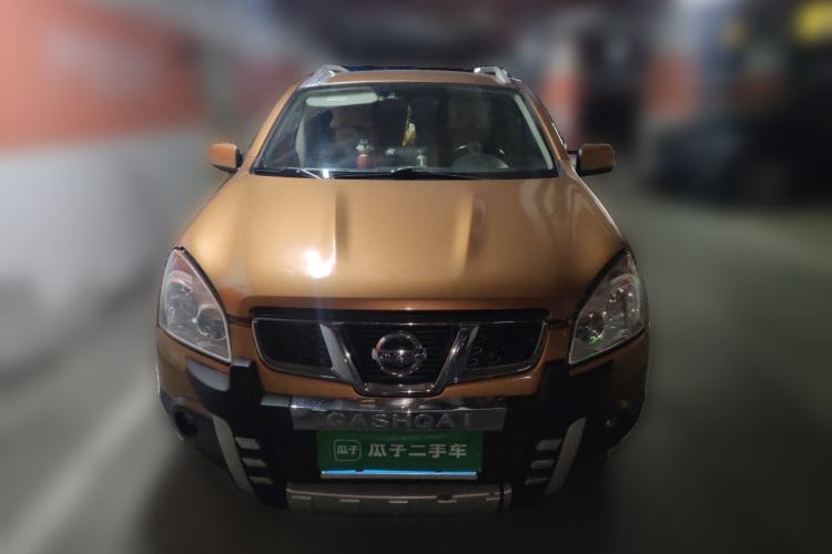 Used Nissan Qashqai 2012 2.0 XL Fire CVT 2WD Front