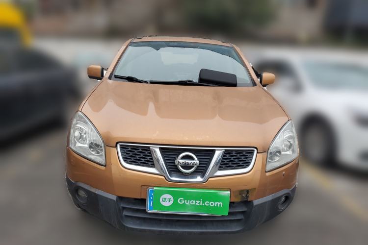 Used Nissan Qashqai 2012 2.0 XV LE CVT 2WD Front