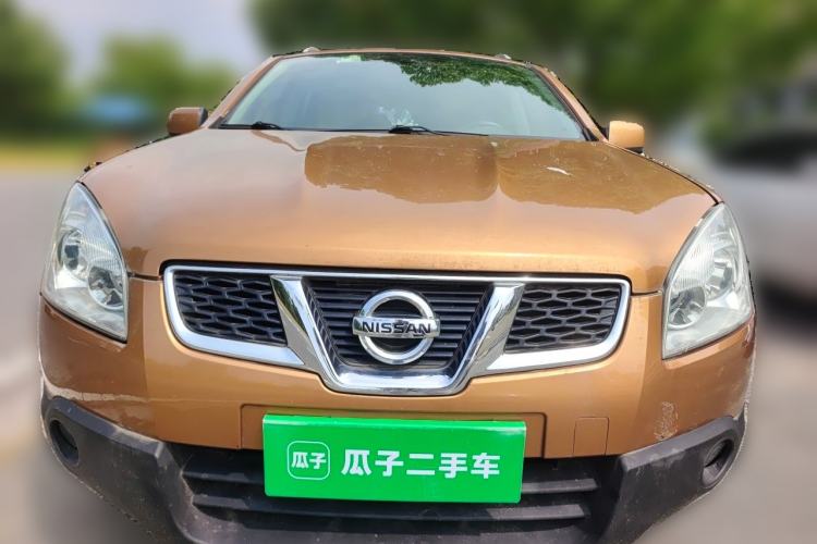 Used Nissan Qashqai 2012 2.0 XL Fire CVT 2WD Front