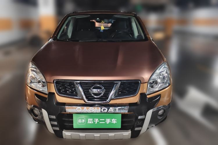 Used Nissan Qashqai 2012 2.0 XL Fire CVT 2WD Front