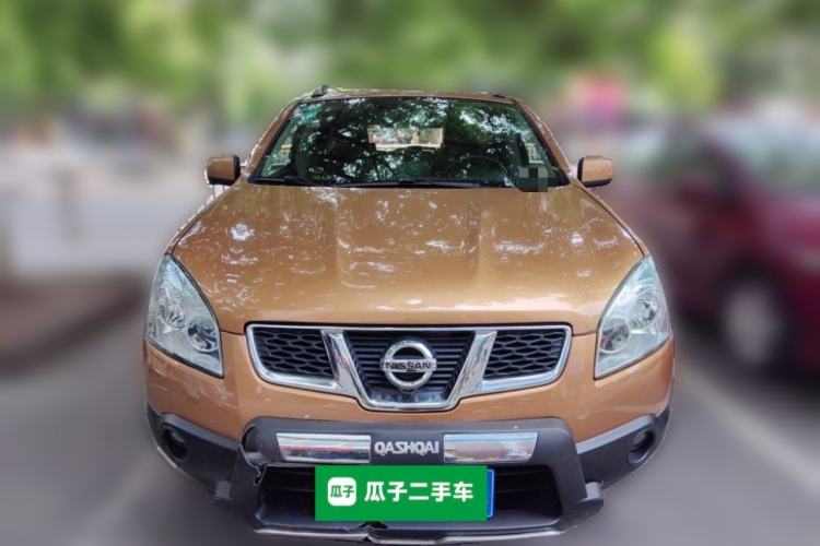 Used Nissan Qashqai 2012 2.0 XV LE CVT 2WD Front