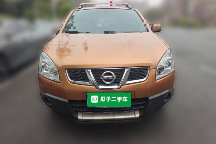 Used Nissan Qashqai 2012 2.0 XL Fire CVT 2WD Front
