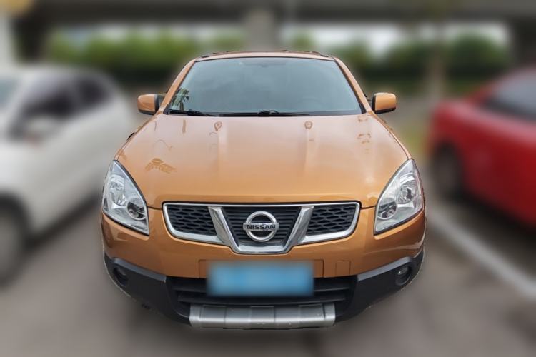 Used Nissan Qashqai 2012 2.0 XL Fire CVT 2WD Front