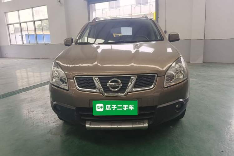 Used Nissan Qashqai 2012 2.0 XL Fire CVT 2WD Front