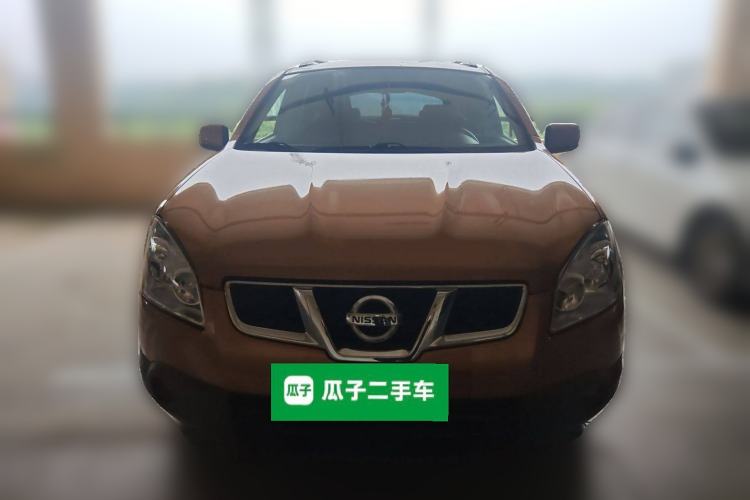 Used Nissan Qashqai 2012 2.0 XL Fire CVT 2WD Front