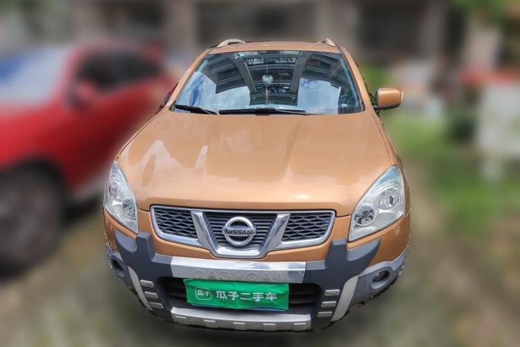 Used Nissan Qashqai 2012 2.0 XL Fire CVT 2WD Front