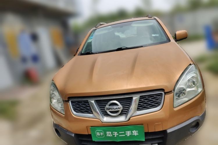 Used Nissan Qashqai 2012 2.0 XL Fire CVT 2WD Front