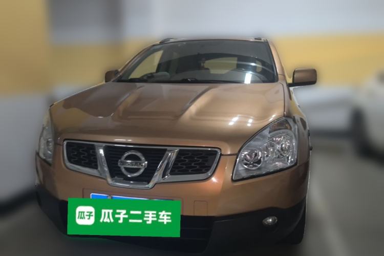 Used Nissan Qashqai 2012 2.0 XL Fire CVT 2WD Front