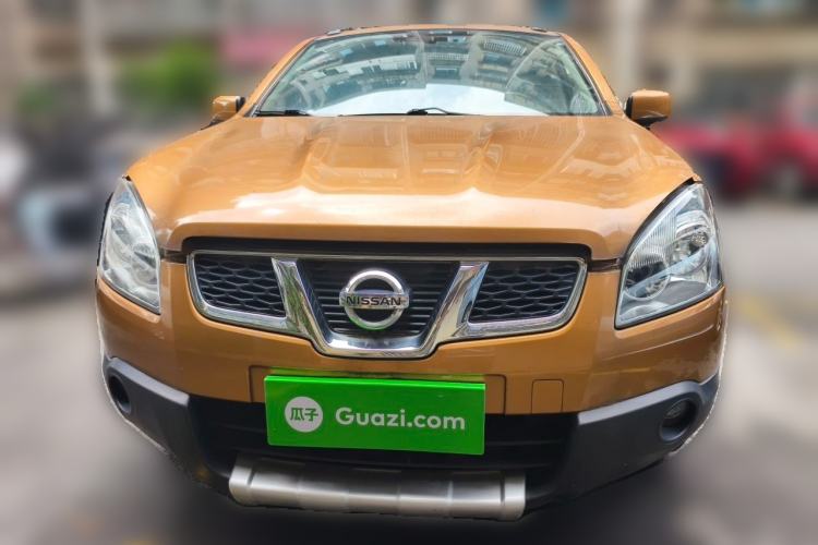 Used Nissan Qashqai 2012 2.0 XV LE CVT 2WD Front