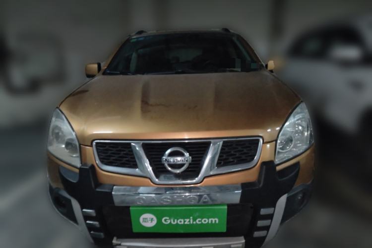 Used Nissan Qashqai 2012 2.0 XV LE CVT 2WD Front