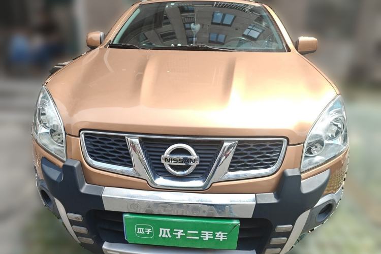 Used Nissan Qashqai 2012 2.0 XL Fire CVT 2WD Front