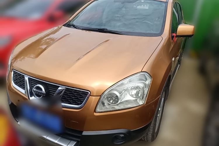 Used Nissan Qashqai 2012 2.0 XV LE CVT 2WD Front